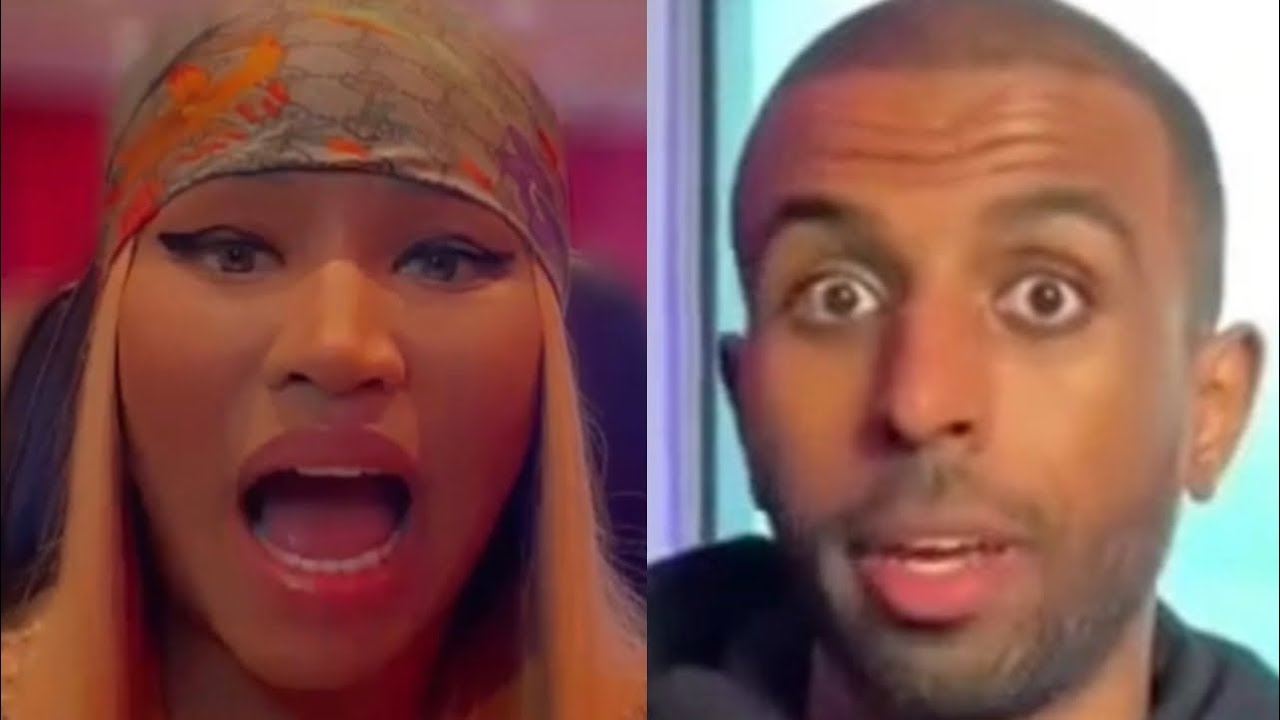 “Eat A Glizzy!” Nicki Minaj VIOLATES Fresh&Fit Podcast With Joe Budden