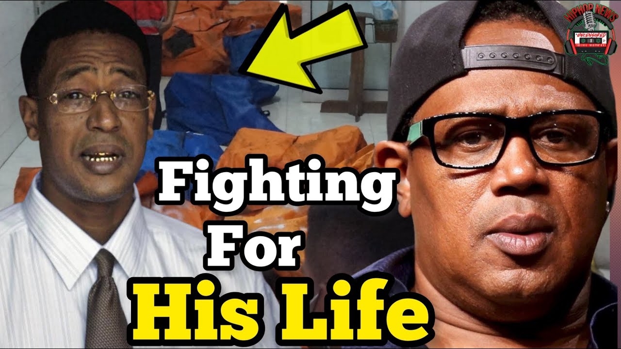 BREAKING: Master P On C Murder Fighting For His Life In Prison
