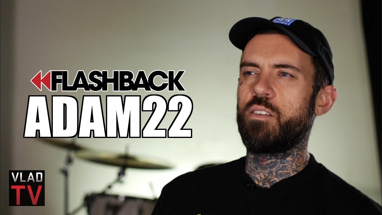 Adam22 Didn't Initially Believe Lil Nas X Was Gay: "Not This Guy!" (Flashback)