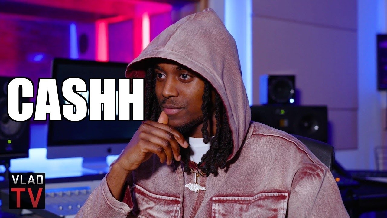Cashh on Seeing Drug Dealing as Soon as He Moved to UK from Jamaica (Part 2)