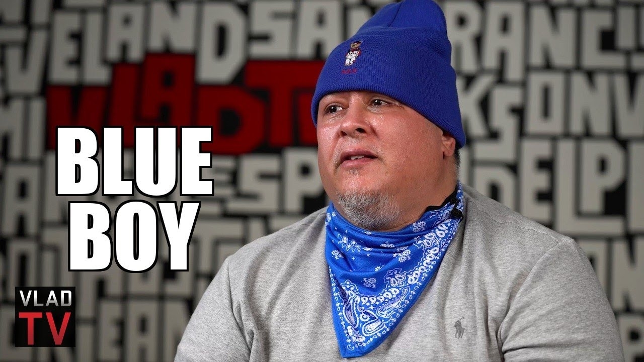 Blue Boy Holds Back Tears Recounting Getting Out of Prison After 39 Years & 3 Murders (Part 12)