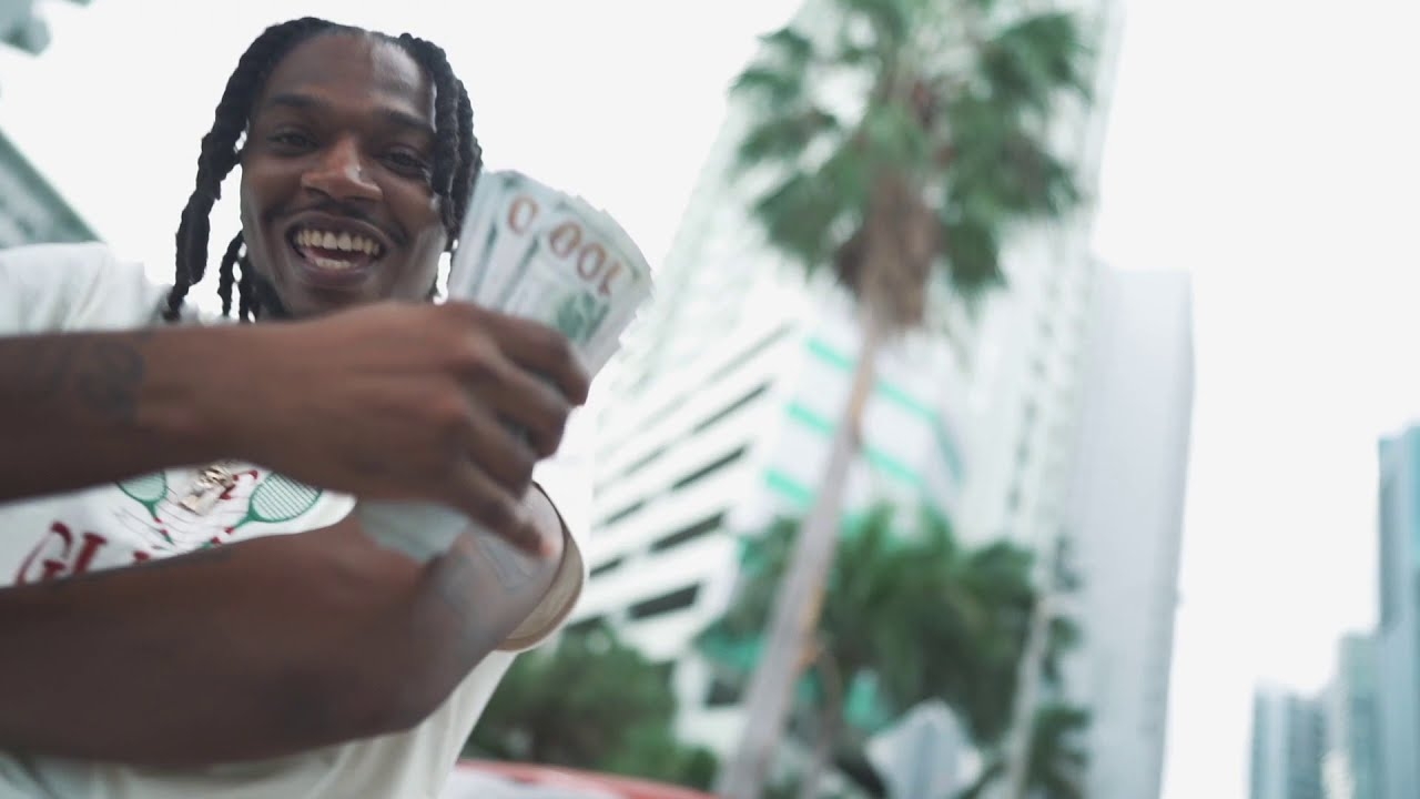 "Stop Playing Wit My Name" (Official music video)