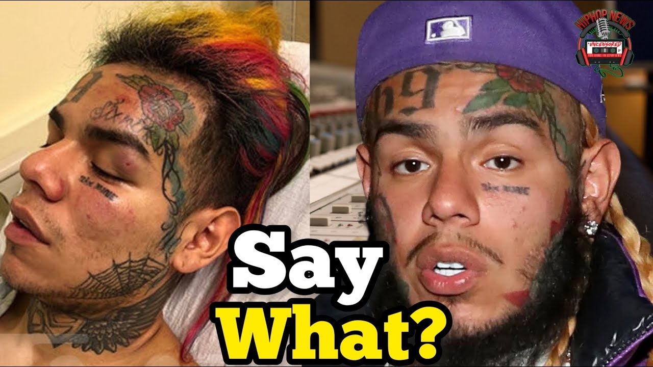 6Ix9ine's Worst Nightmare Just Came True!