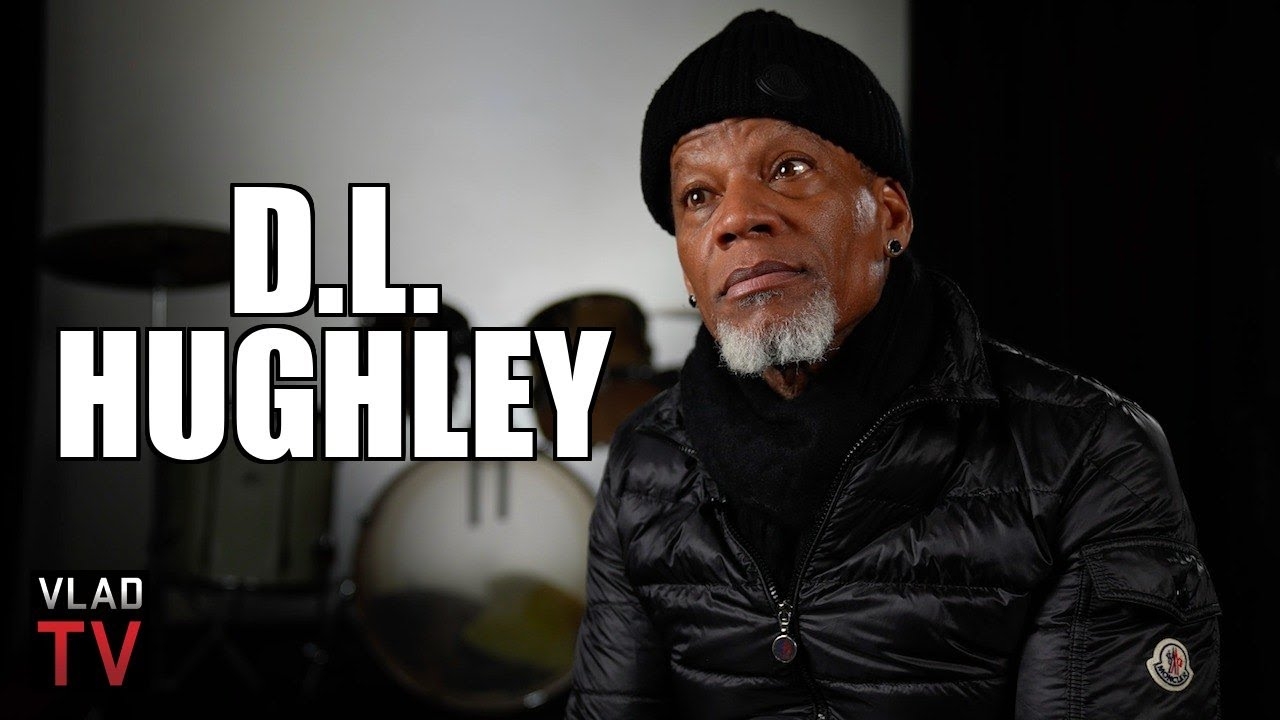 DL Hughley on TI Doing Standup Comedy (Part 25)