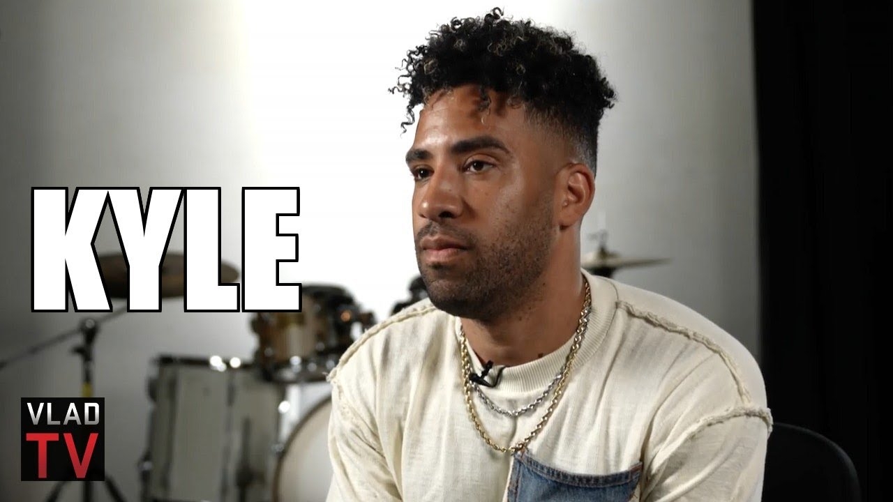 Kyle on Kanye Beefing with Kid Cudi: It Must Be Hard to Be Friends with Kanye (Part 3)