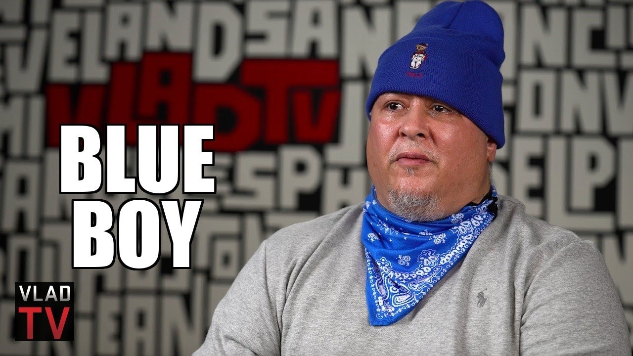 Blue Boy on a Man Confronting Him After He Got Out of Prison: You're Playing with Death (Part 13)