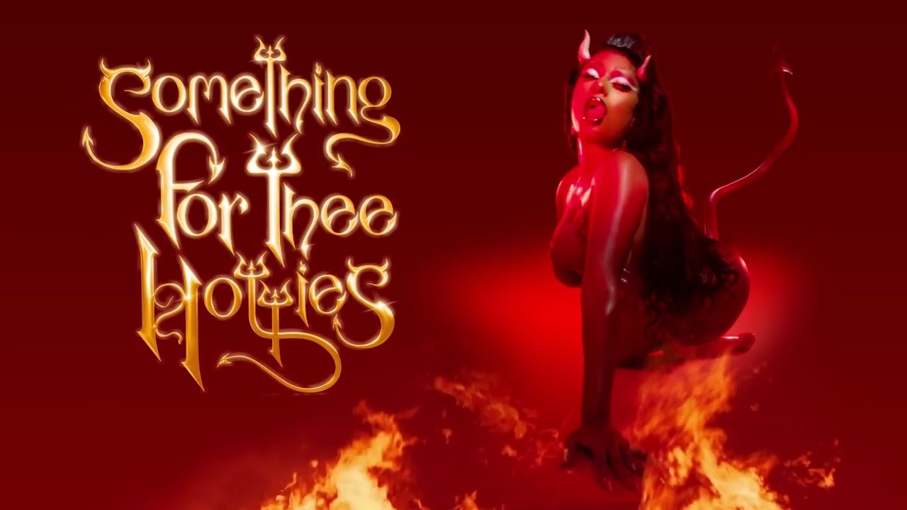 Megan Thee Stallion - Let Me See It [Official Audio]