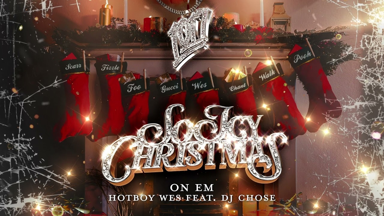 Hotboy Wes - On Em (feat. DJ Chose) [Official Audio]