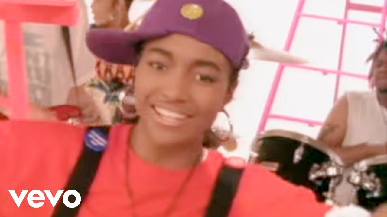 TLC - Ain't 2 Proud 2 Beg (Official Video)
