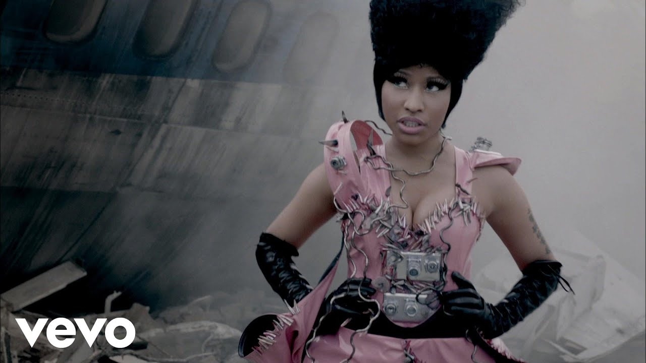 Nicki Minaj - Fly ft. Rihanna