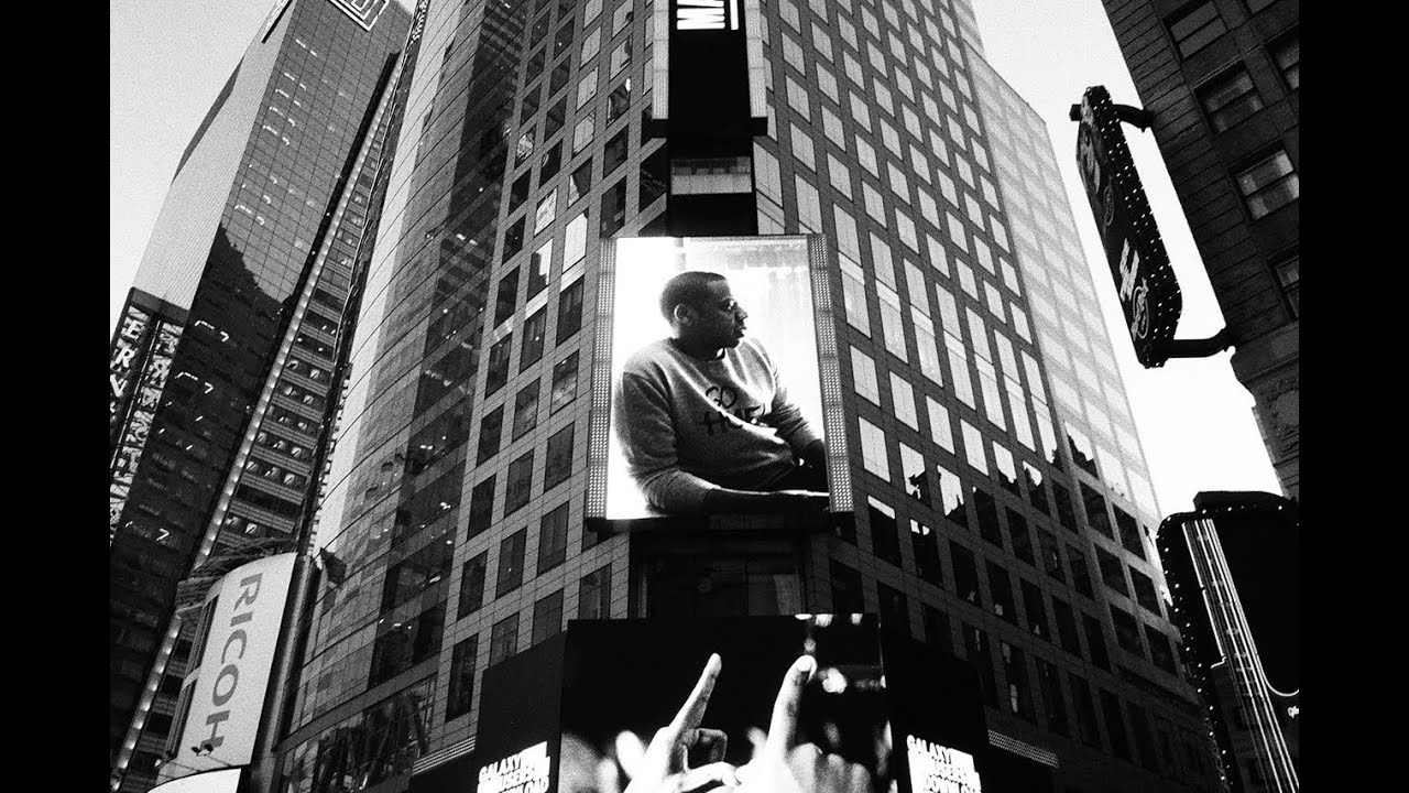 Jay Z ft. Rick Ross - F*ck With Me You Know I Got It Music Video