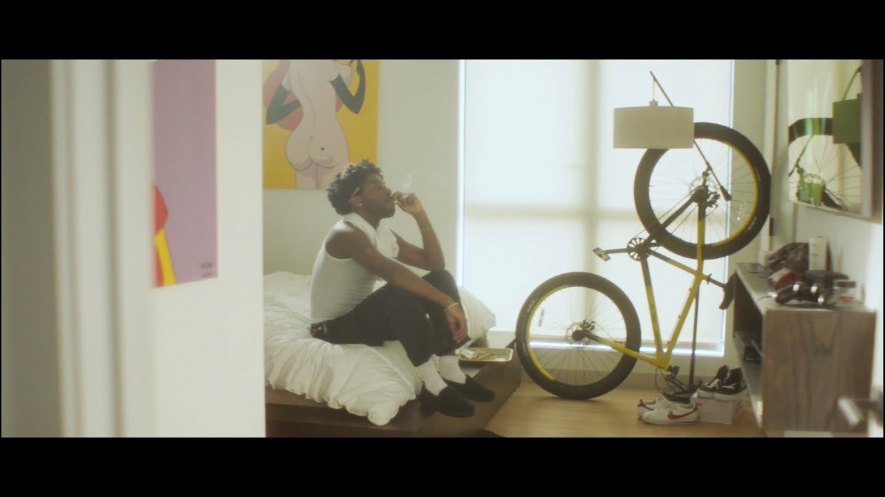 Brent Faiyaz - Rehab (Winter In Paris) Official Video