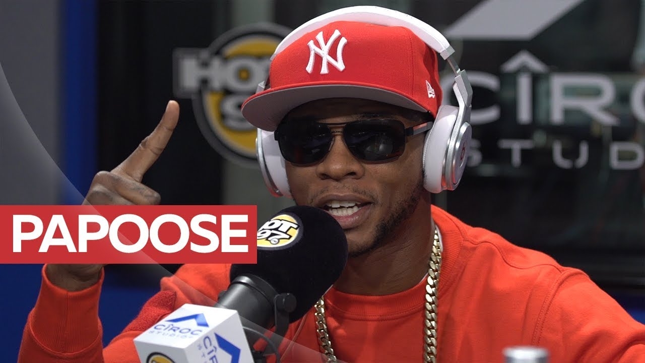 PAPOOSE FREESTYLES ON FLEX | #FREESTYLE076