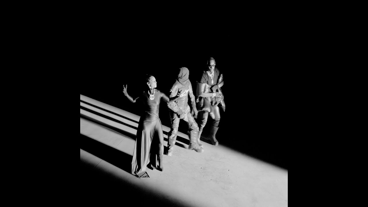 Fivio Foreign, Kanye West, Alicia Keys - City of Gods (Official Video)