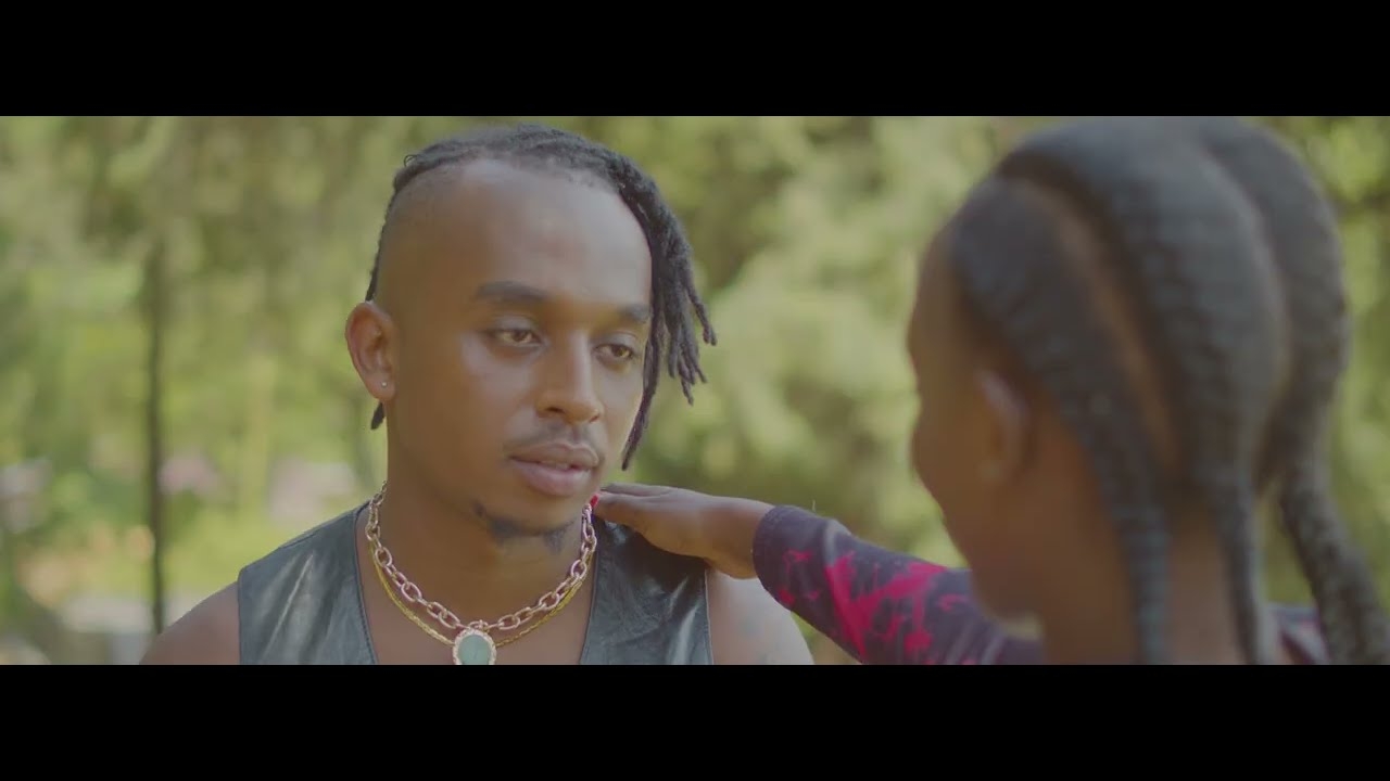 Kenny Sol - Forget ( OFFICIAL VIDEO)
