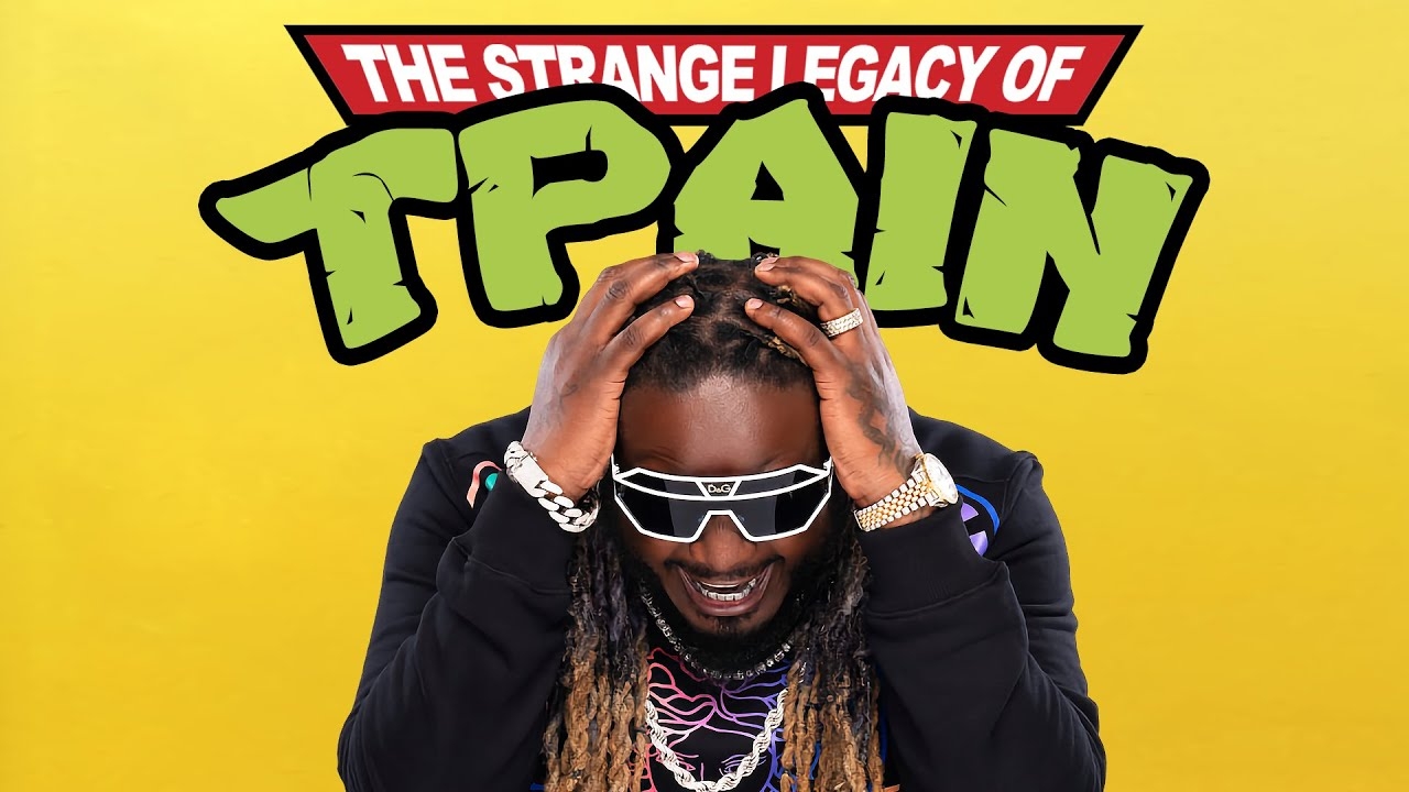 The Strange Legacy of T-Pain