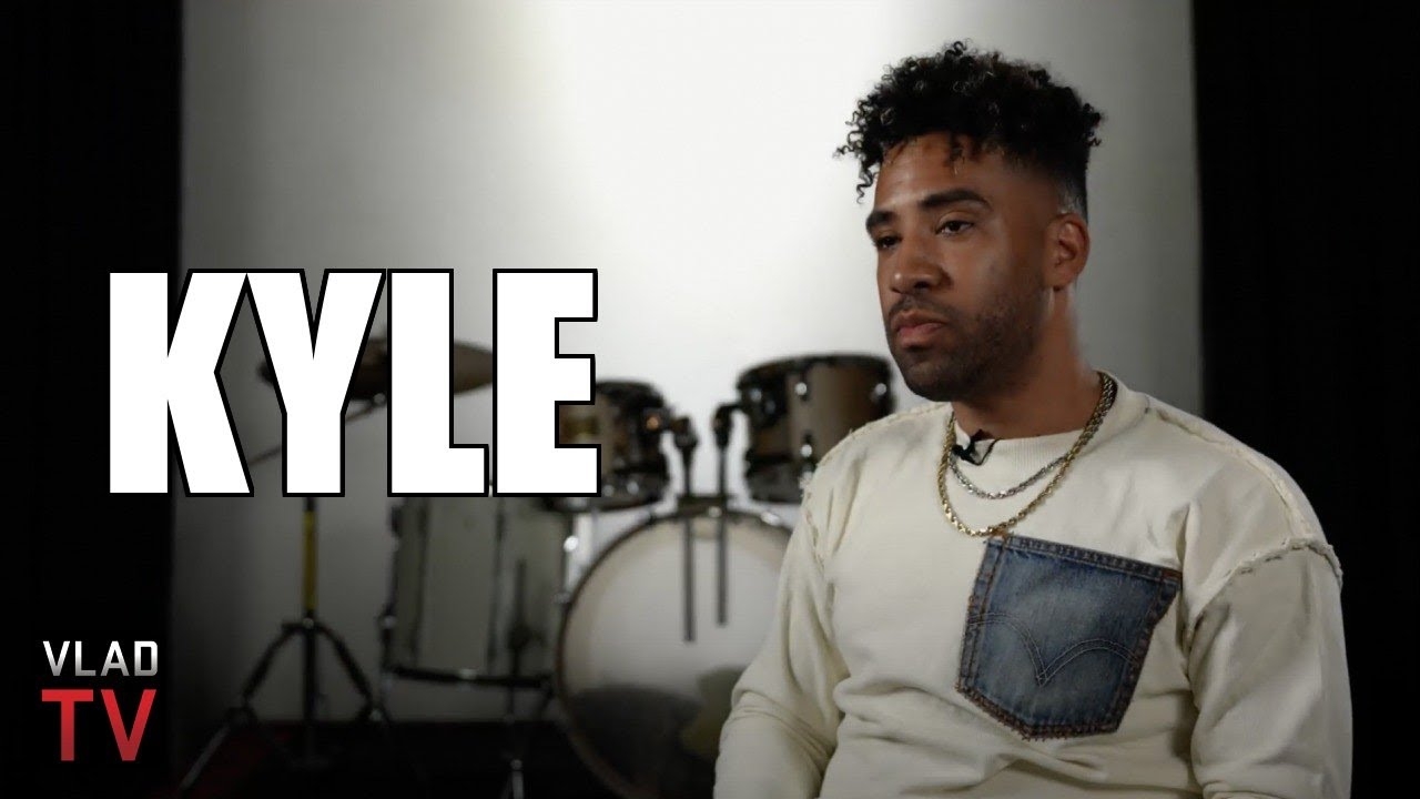 Kyle Gives His Best Lil Yachty Impression, Talks Doing "iSpy" (Part 5)