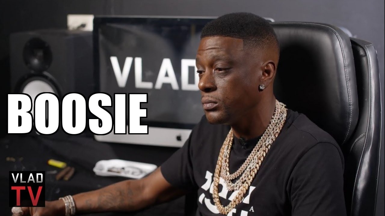 Boosie on Kim Kardashian & Pete Davidson: She Getting D***ed Down Right Now (Part 23)