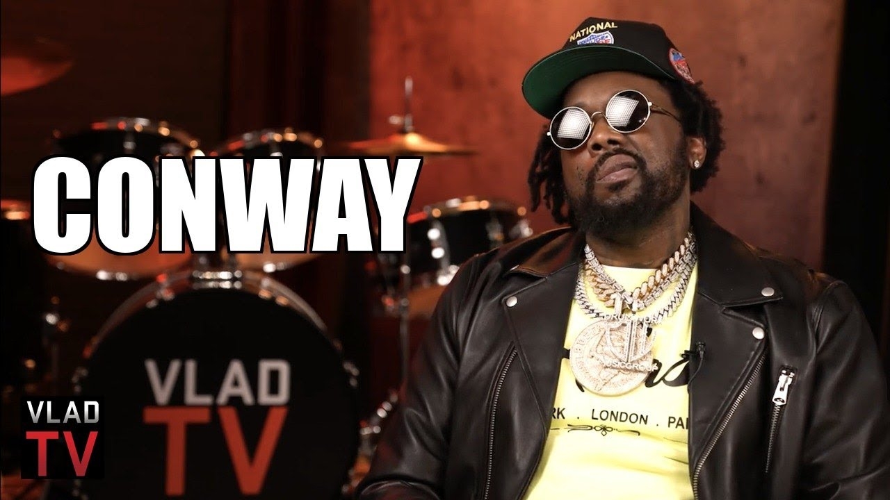 Conway on How Ludacris & JID Got on His Biggest Song 'Scatter Brain' (Part 9)