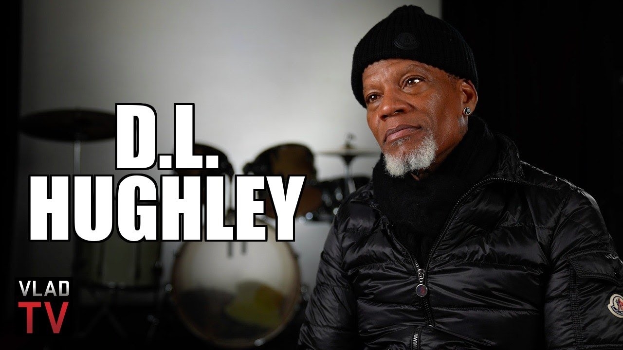 DL Hughley: Most Men I Knew Growing Up Had a 2nd Family in the Same City (Part 27)