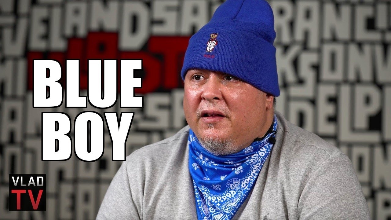 Blue Boy on If He Fears Revenge from Families or Friends of the 3 People He Killed (Part 15)