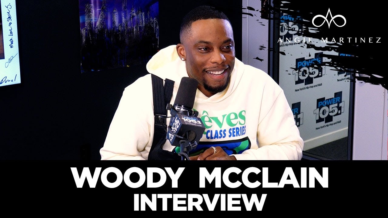 Woody Mclain On Nick Cannon Inspiring Him, Fan Cast In "White Men Can't Jump" Reboot, and more!