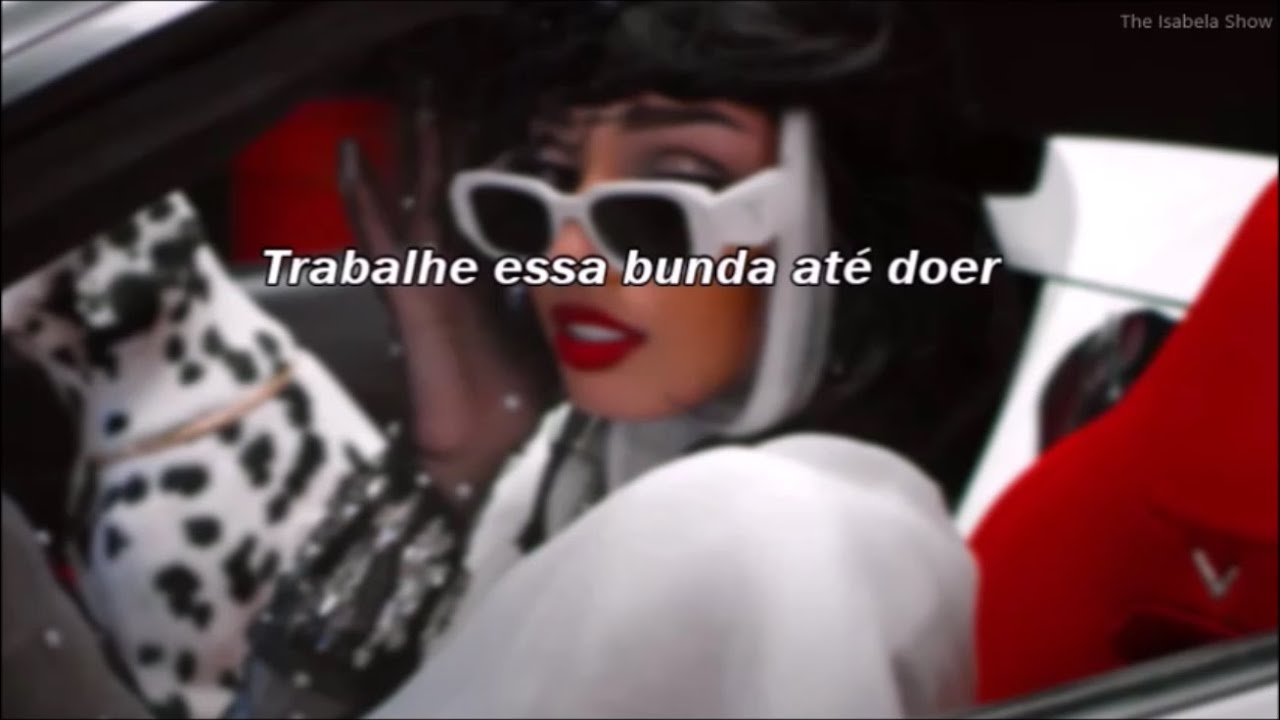 Rubi Rose - TWORK (tradução/legenda)