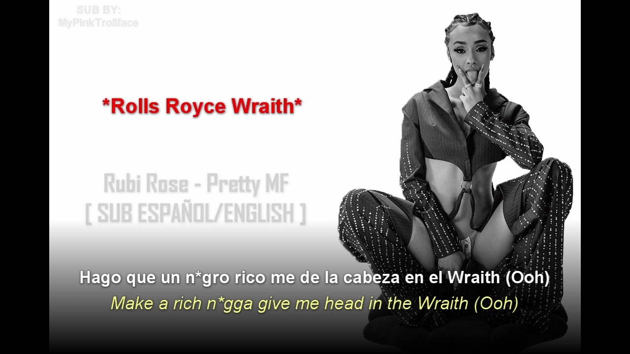 Rubi Rose - PrettyMF [SUB ESPAÑOL/ENGLISH]