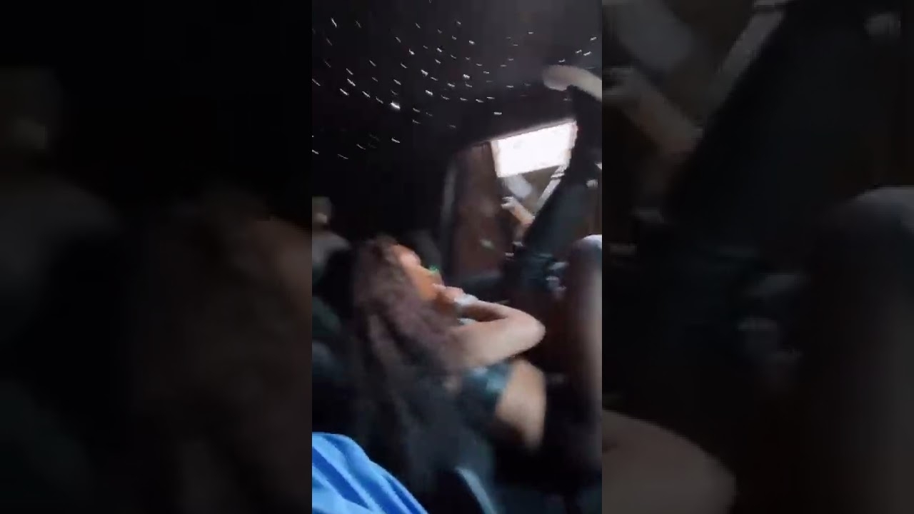 Asian doll  x Rubi Rose riding around NYC