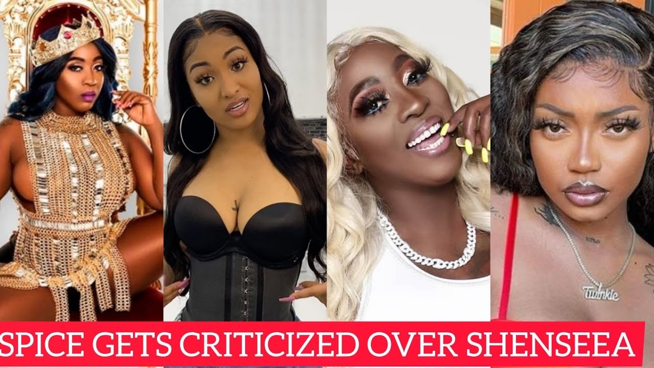 SPICE ATT@CKED AFTER SHENSEEA REVEALED THAT SHE REACHED OUT TO DO A COLLABORATION |SHENSEEA EXP0SED?