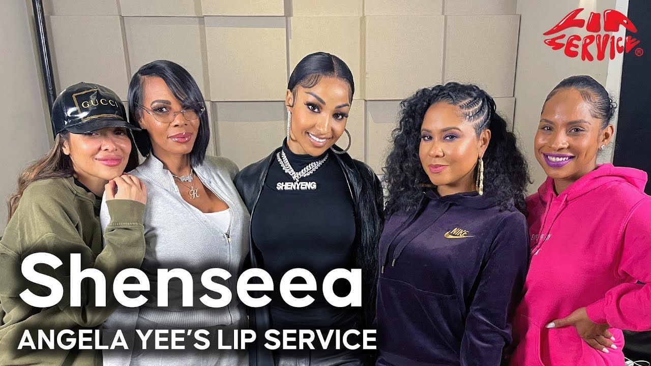 Lip Service | Shenseea talks Jamaican men licking, masturbating in random spots, exposing cheaters..