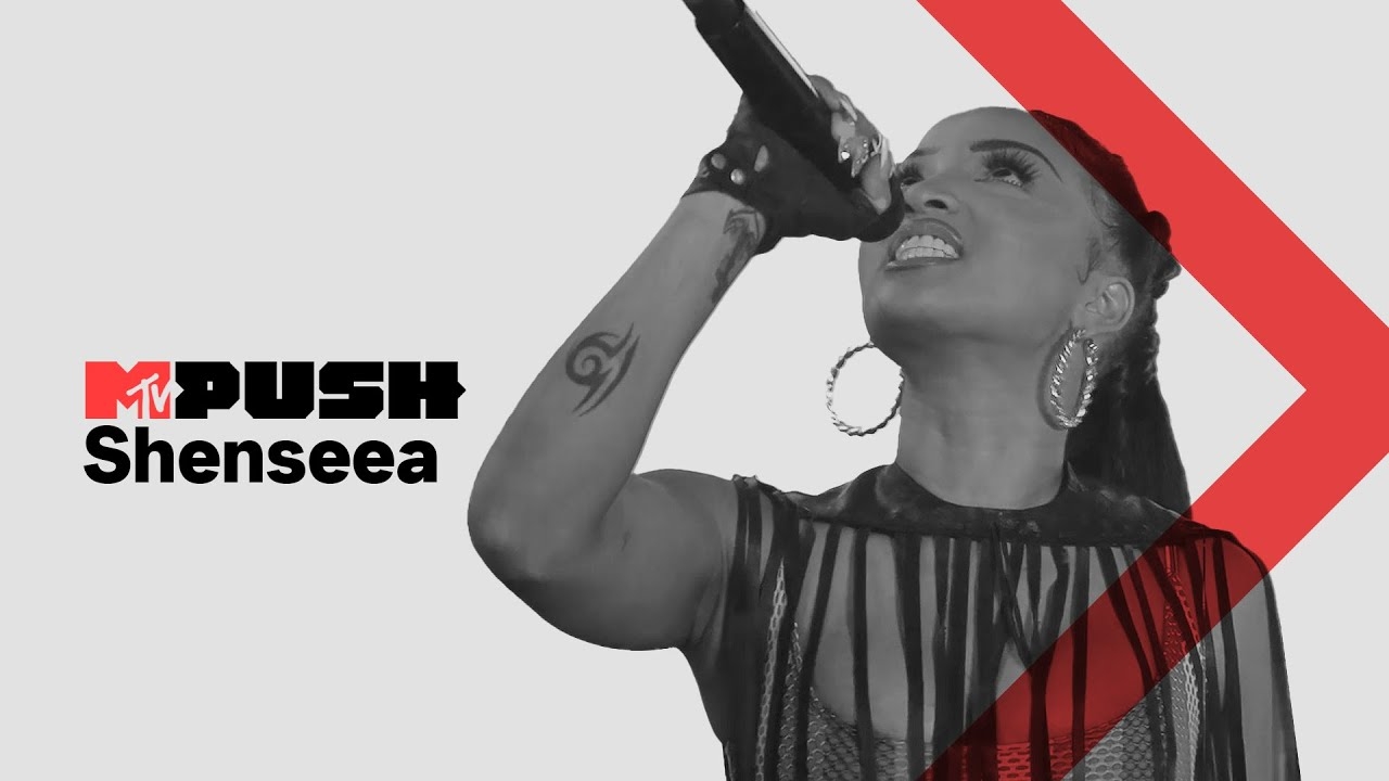 Shenseea 'Lick' Live Performance & Mini Doc | MTV Push