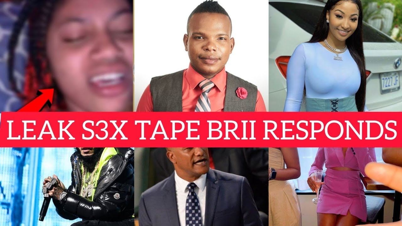 (BREAKING NEWS) SILK BOSS GIRL BRII 3X TAPE | SHENSEEA EXP0SED THIS | BRII RESPONDS | BUSY SIGNAL BM