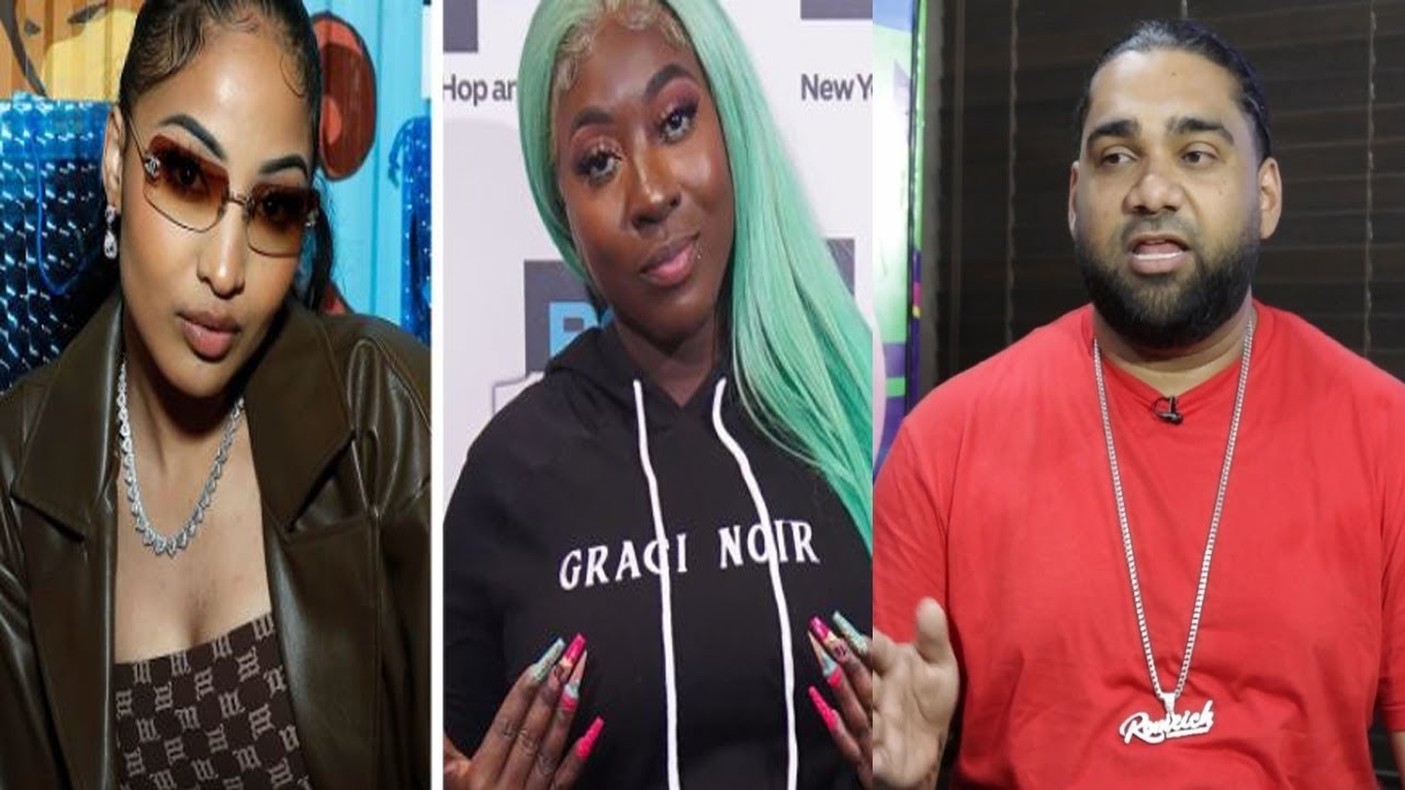 OMG! Romeich B@sh Afta Shenseea And Spice Expose This About Callab