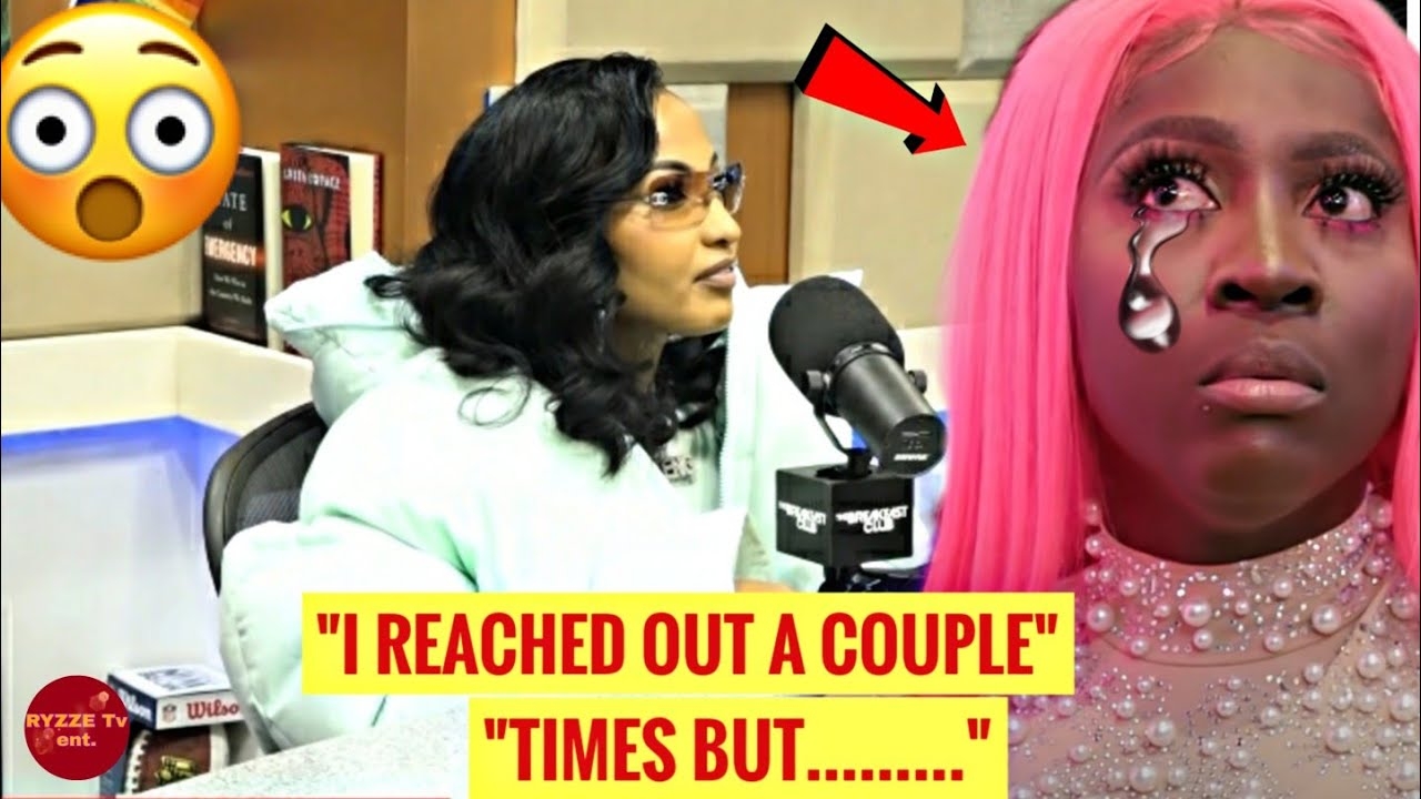 SPICE Rejects SHENSEEA After She Reached Out To Collaborate? Did Romeich Cause All Of This?