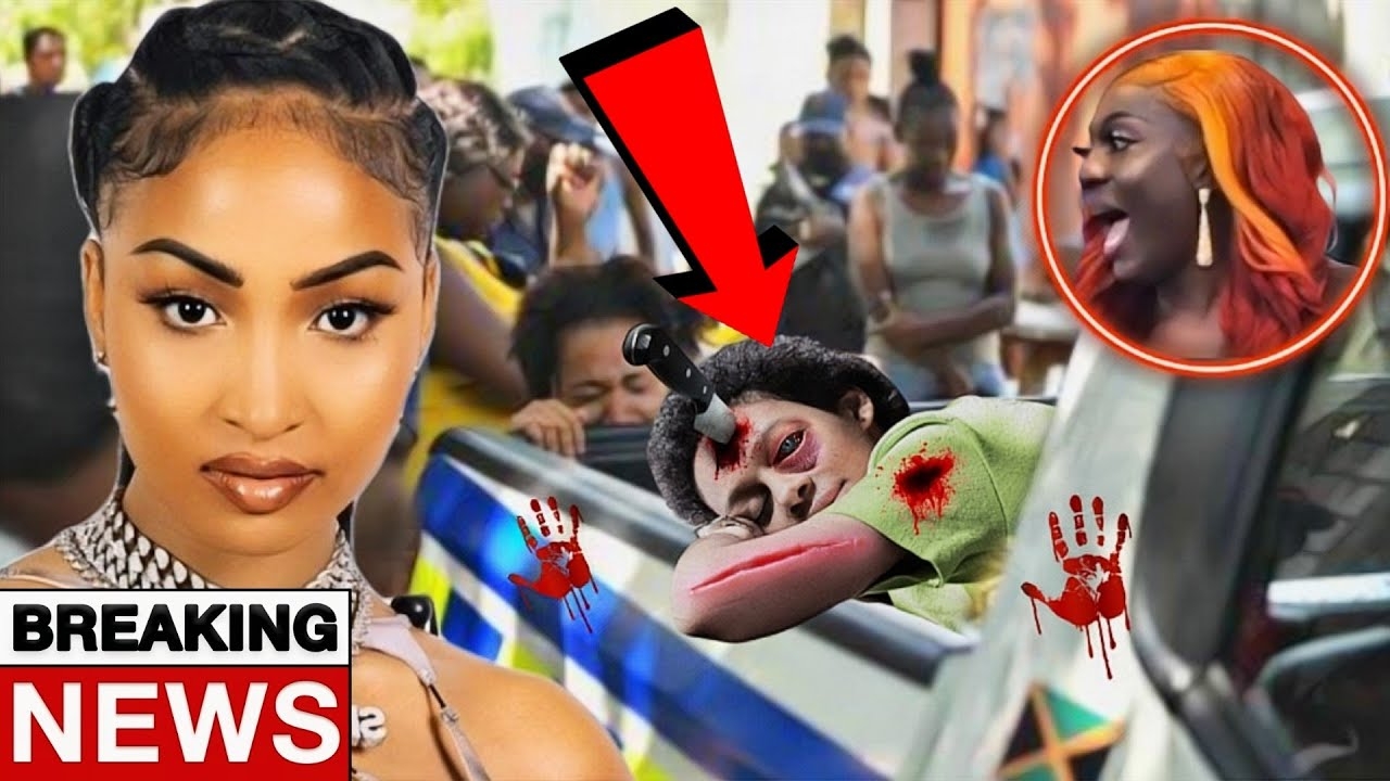 Shenseea Exposed Spice | Woman G0t $H0T+ Ch!ld & Woman in H0$p!tal