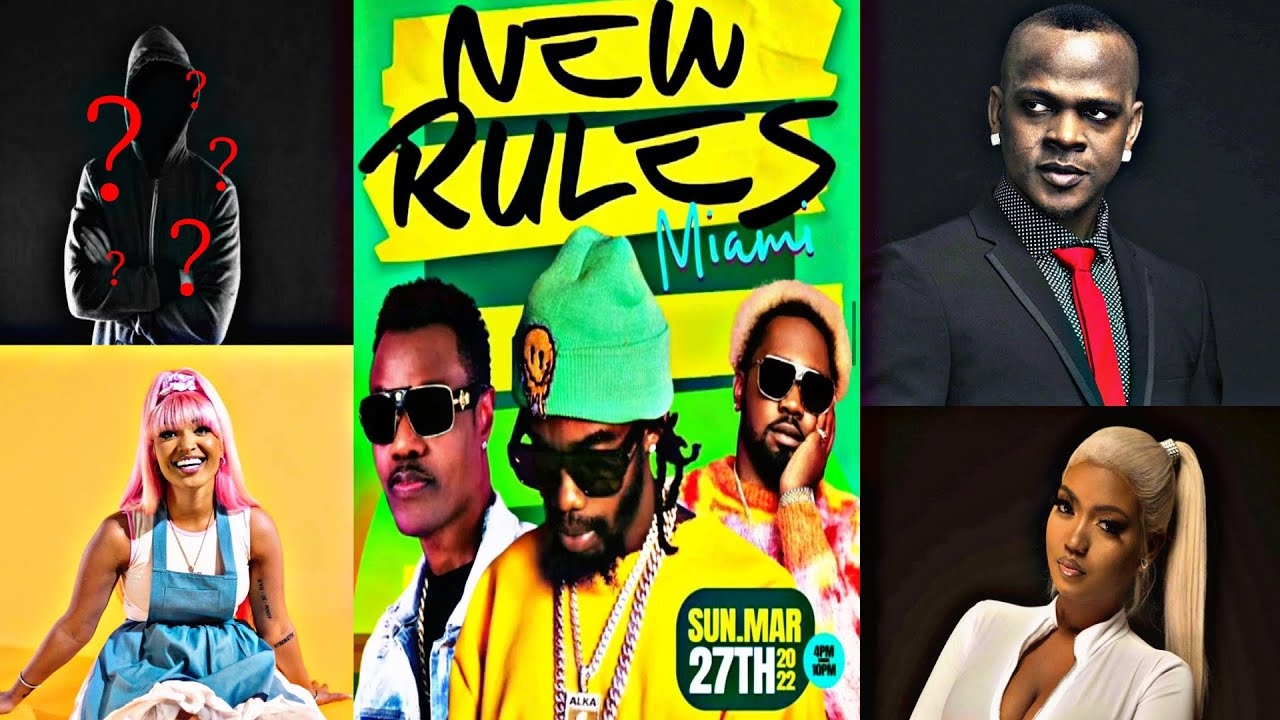 Mr Vegas vs Sir P??? Jada kingdom wants credit from Shenseea alpha album? Alkaline New Rules