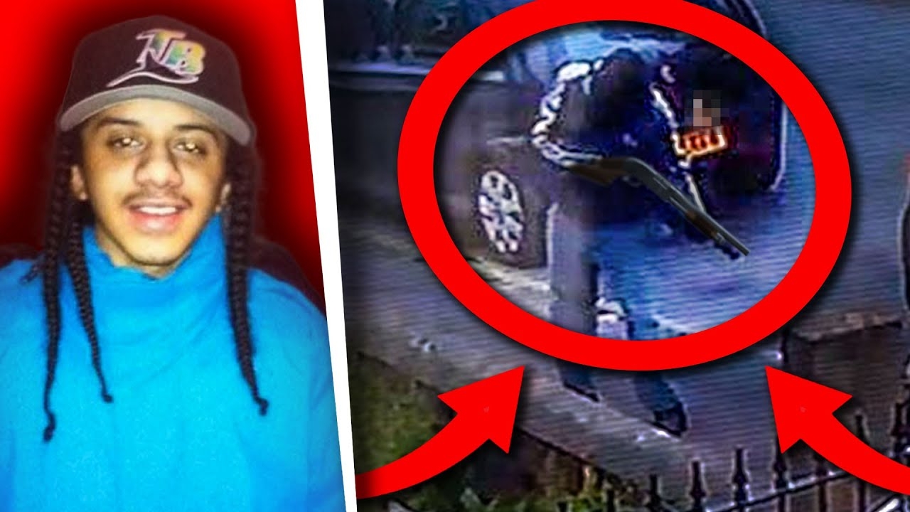 THE SCARY STORY OF NOAH BALLA (THE WAR IN THE BRONX)