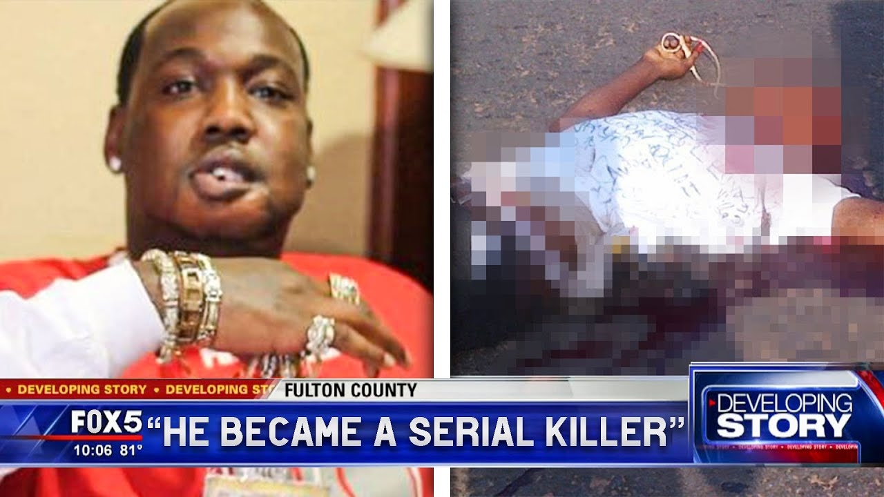 TORONTO RAPPER BECAME A SERIAL KILLER