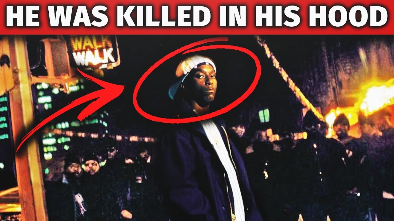 RAPPERS WHO WERE KILLED IN THEIR OWN HOOD