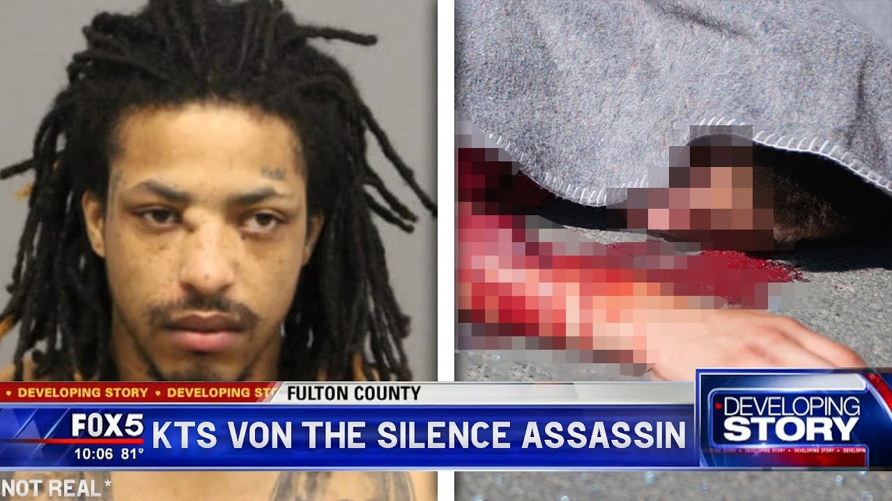 THE SCARY STORY OF KTS VON (CHIRAQ'S SILENCE ASSASSIN)