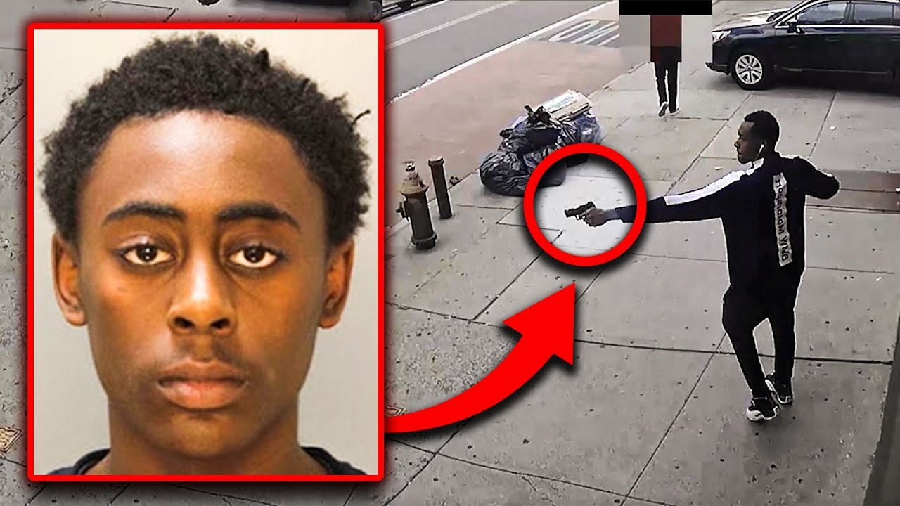 HOW A  PHILLY ASSASSIN KILLED 4 PEOPLE (ON INSTA LIVE)