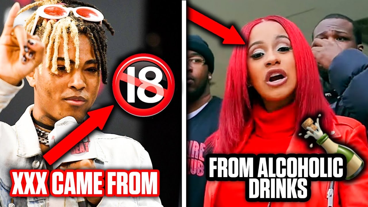 Rappers Explain How They Got Their NAME! (XXXTENTACION, Cardi B & MORE!)