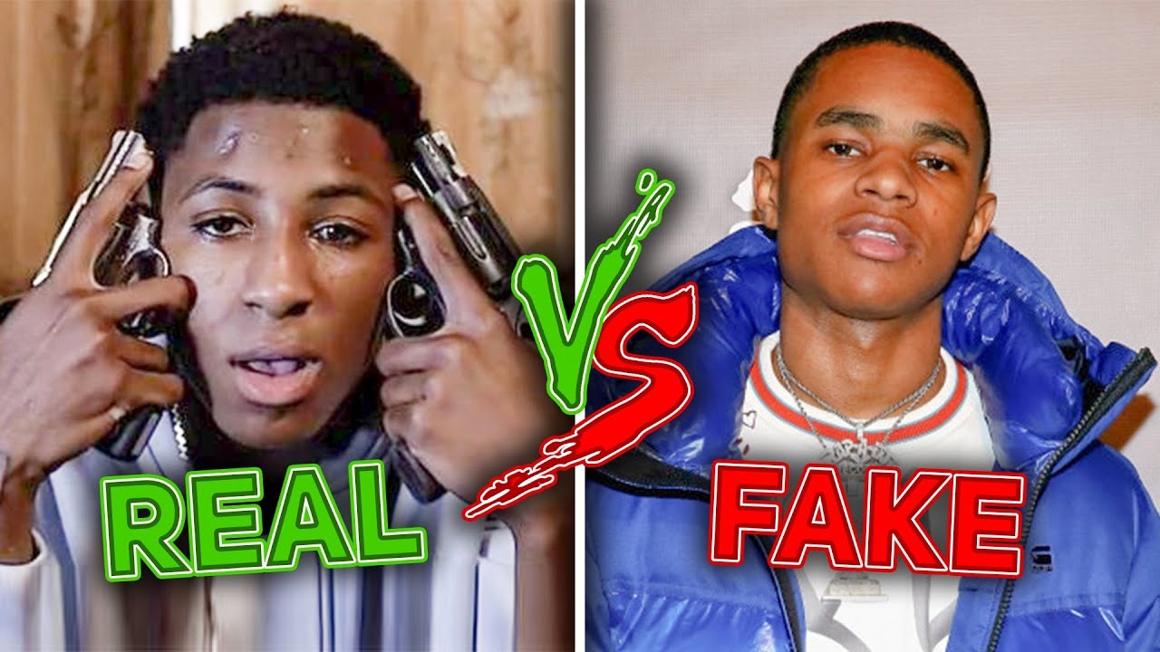 Real Rappers Vs Fake Rappers (NBA YoungBoy, 21 Savage, Gucci Mane And MORE!)