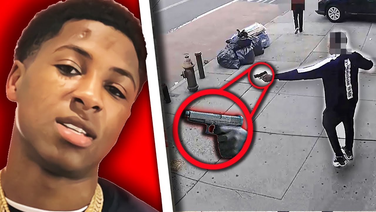 NBA YoungBoy Affiliate Ben10 Back In Jail 6 Days After Being Released