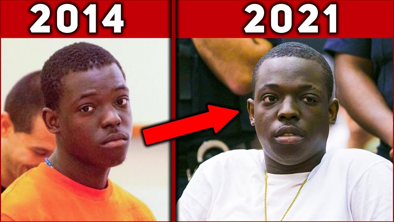 The Criminal History of Bobby Shmurda