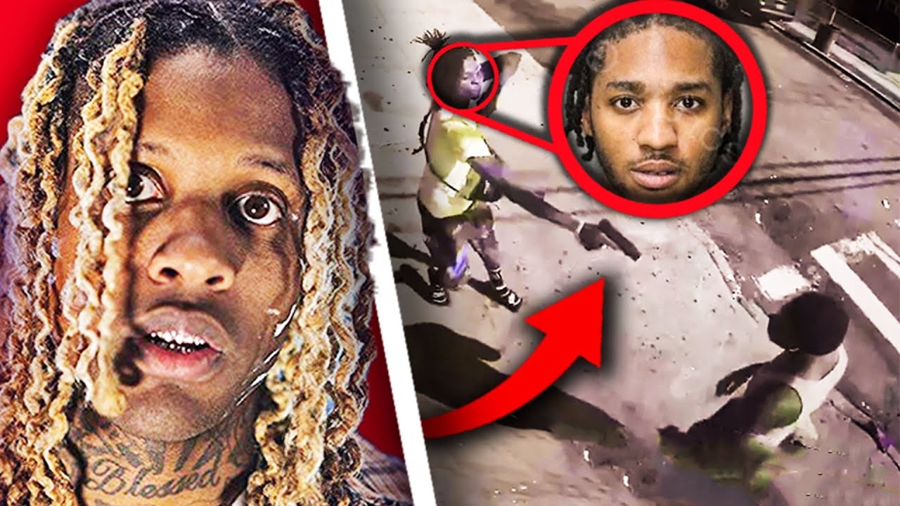 WHY LIL DURK'S GANG MEMBER OTF BOONA WAS ARRESTED FOR SHOOTING