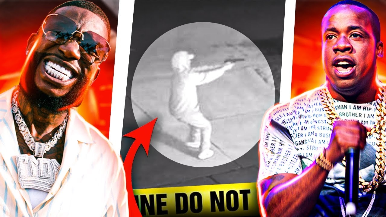 Gucci Mane Vs Yo Gotti: Friends Turned Opps