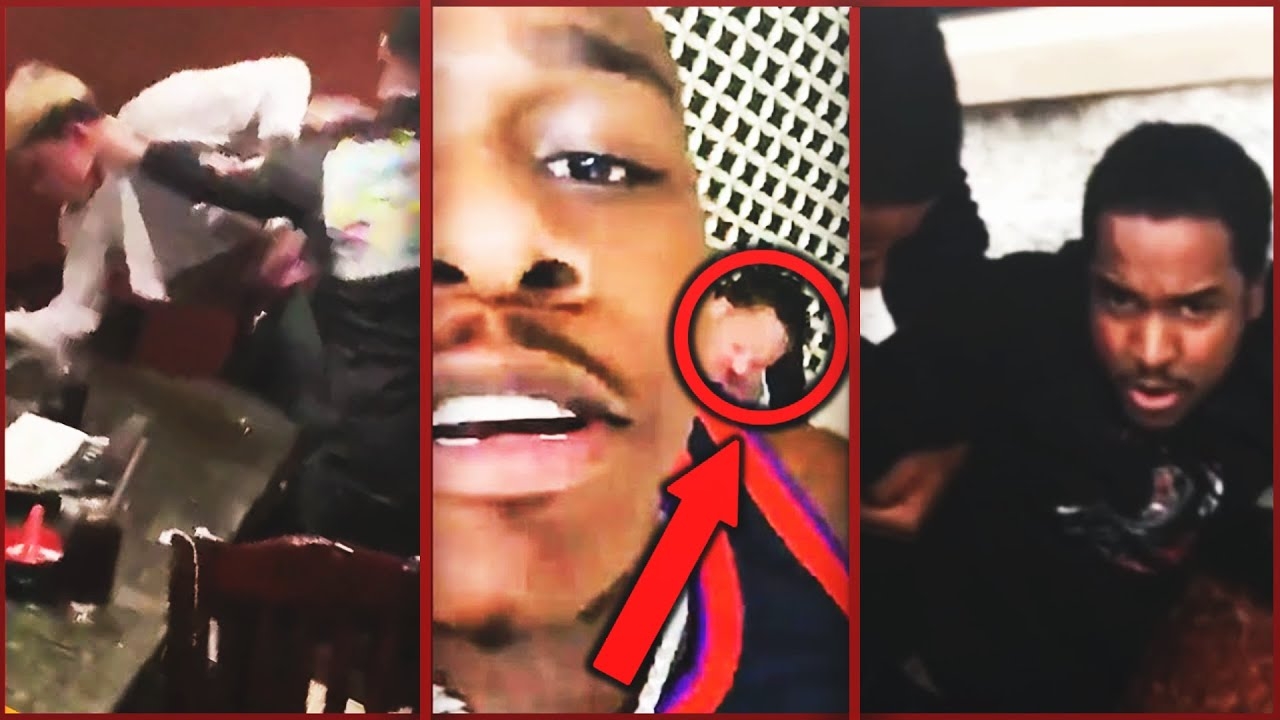 RAPPERS GETTING RAN UP ON (Lil Reese, DaBaby, Skinnyfromthe9 And MORE!)