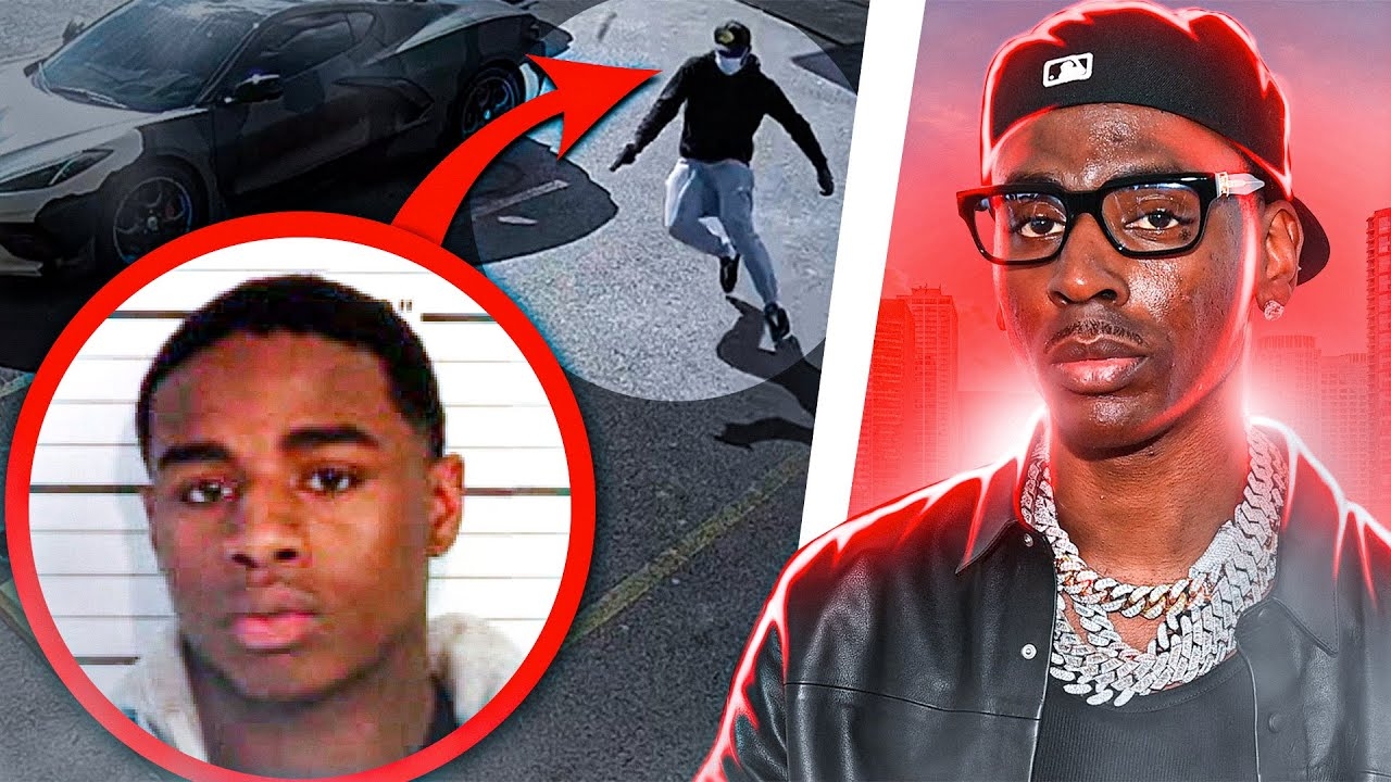 HOW YOUNG DOLPH’S KILLER WENT ON A RUN AND GOT ARRESTED